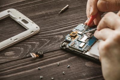 Mobile Repairing